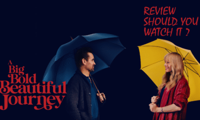 A Big Bold Beautiful Journey Review