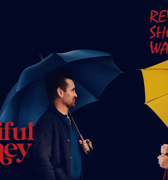 A Big Bold Beautiful Journey Review