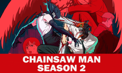 chainsaw man season