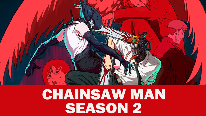 chainsaw man season