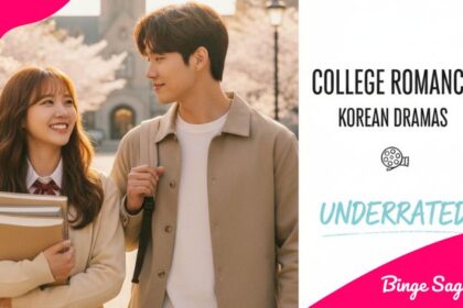 College Romance Kdramas