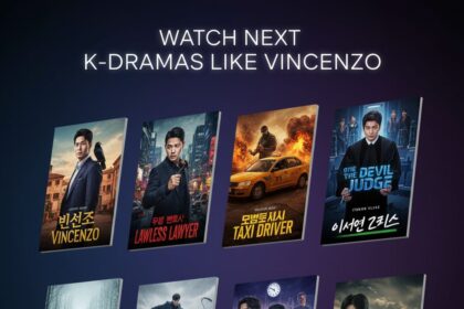 k-dramas like vincenzo