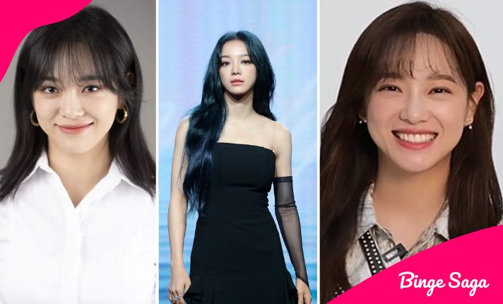 Kim Sejeong Net Worth