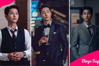 Song Joong-ki net worth