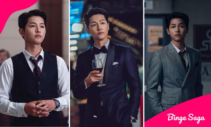 Song Joong-ki net worth