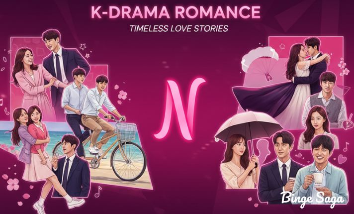 Funny Romantic KDramas with Happy Endings