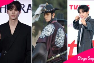 Lee Chae-min Net Worth