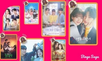 rom com kdramas 2025