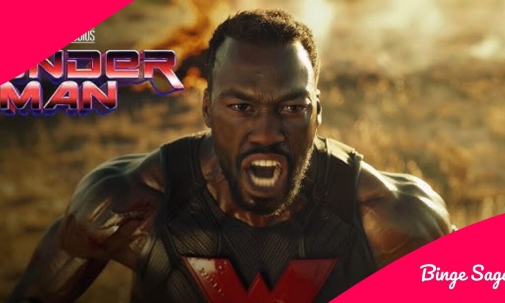 wonder man