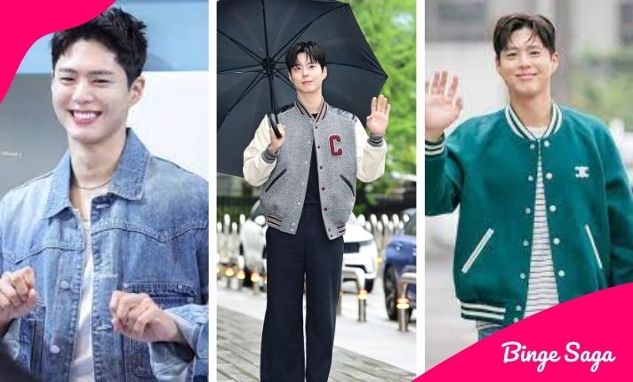 Park Bo-gum Net Worth