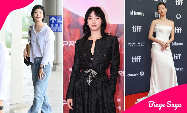 Kim Go-eun Net Worth