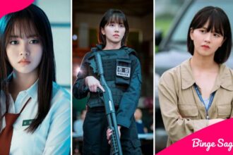 Kim So-hyun Net Worth