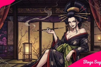 Black Maria One Piece