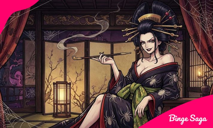 Black Maria One Piece