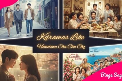 Kdramas Like Hometown Cha Cha Cha