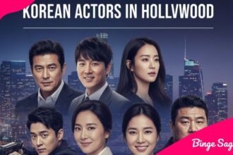 Korean Actors in Hollywood