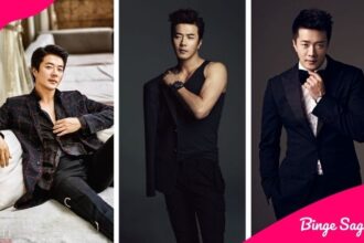 Kwon Sang-woo net worth