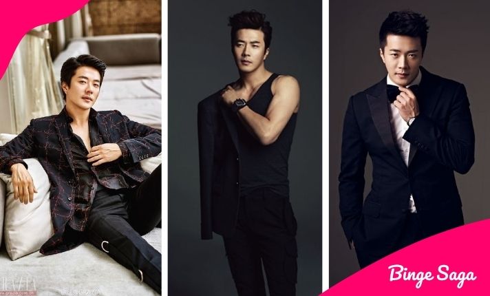 Kwon Sang-woo net worth