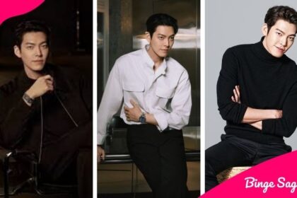 Kim Woo-bin Net Worth