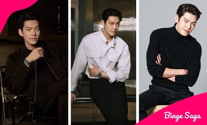 Kim Woo-bin Net Worth