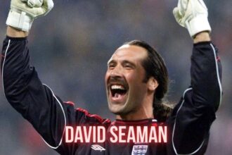 David Seaman