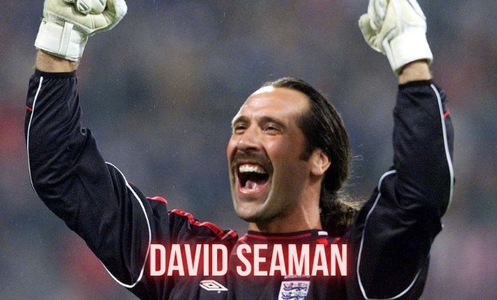 David Seaman