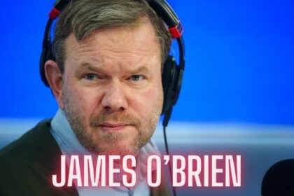James O’Brien