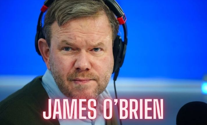 James O’Brien