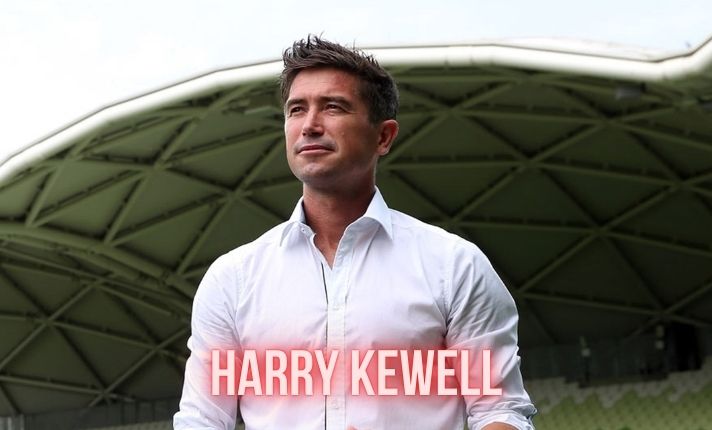 Harry Kewell