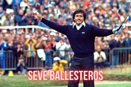 Seve Ballesteros