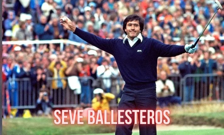Seve Ballesteros