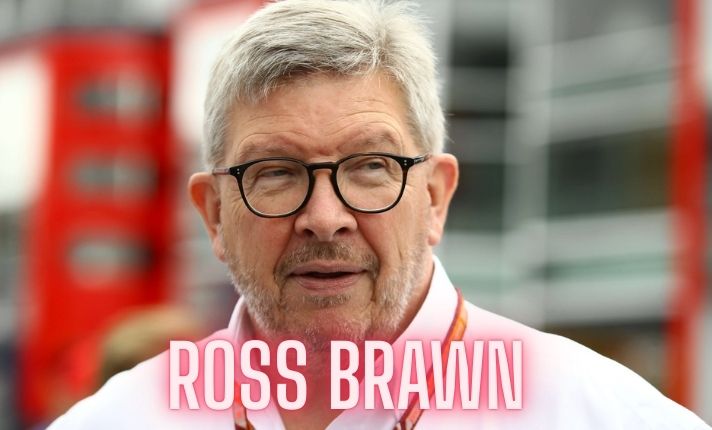 Ross Brawn