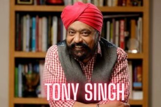 Tony Singh