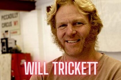 Will Trickett