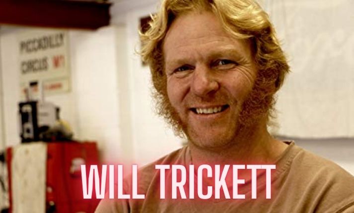 Will Trickett