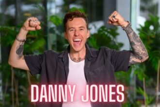 Danny Jones Net Worth