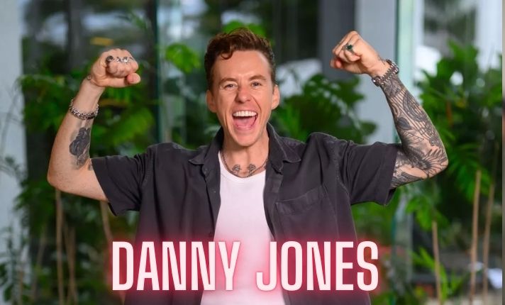 Danny Jones Net Worth