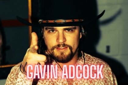 Gavin Adcock