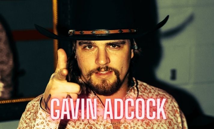 Gavin Adcock
