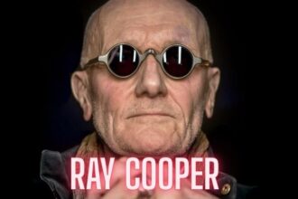 Ray Cooper