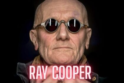 Ray Cooper