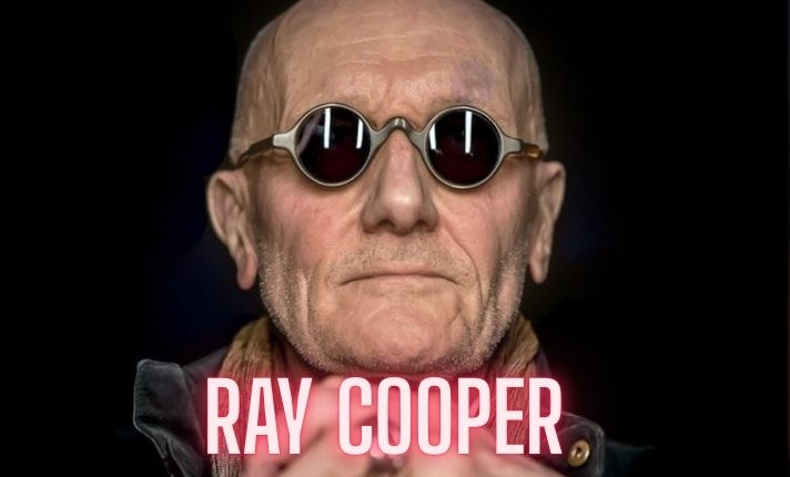 Ray Cooper