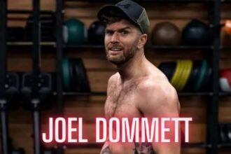Joel Dommett
