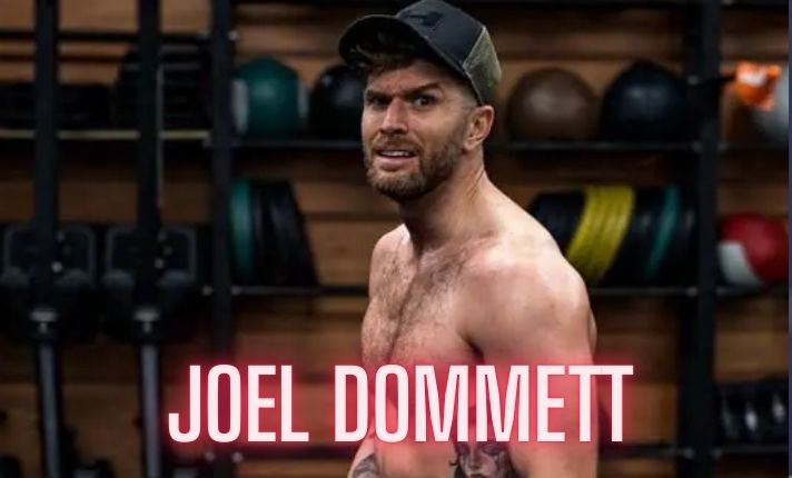 Joel Dommett