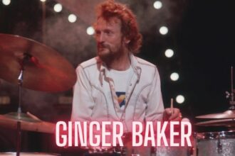 Ginger Baker
