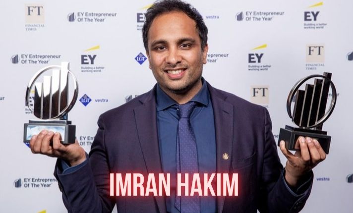Imran Hakim
