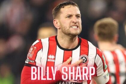 Billy Sharp