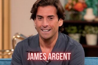 James Argent