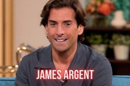 James Argent