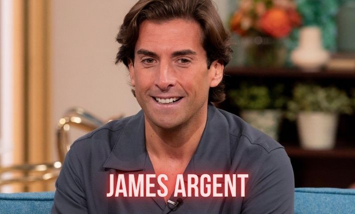 James Argent